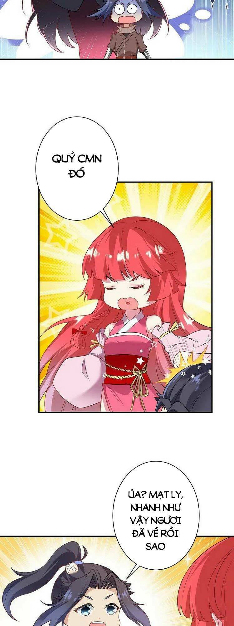 Nghịch Thiên Tà Thần: Chapter 480