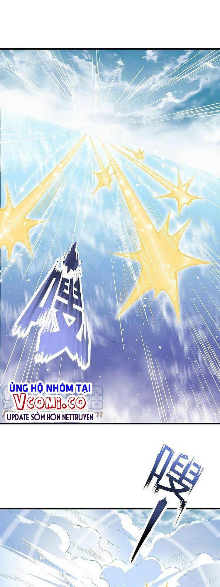 Nghịch Thiên Tà Thần: Chapter 481
