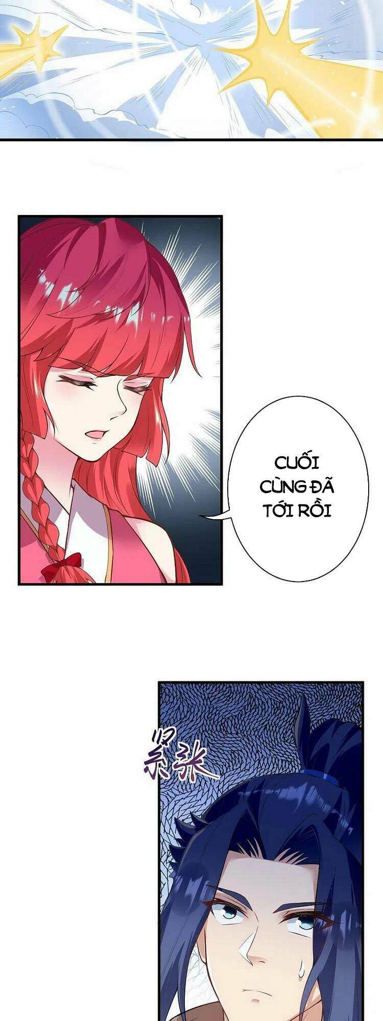 Nghịch Thiên Tà Thần: Chapter 481