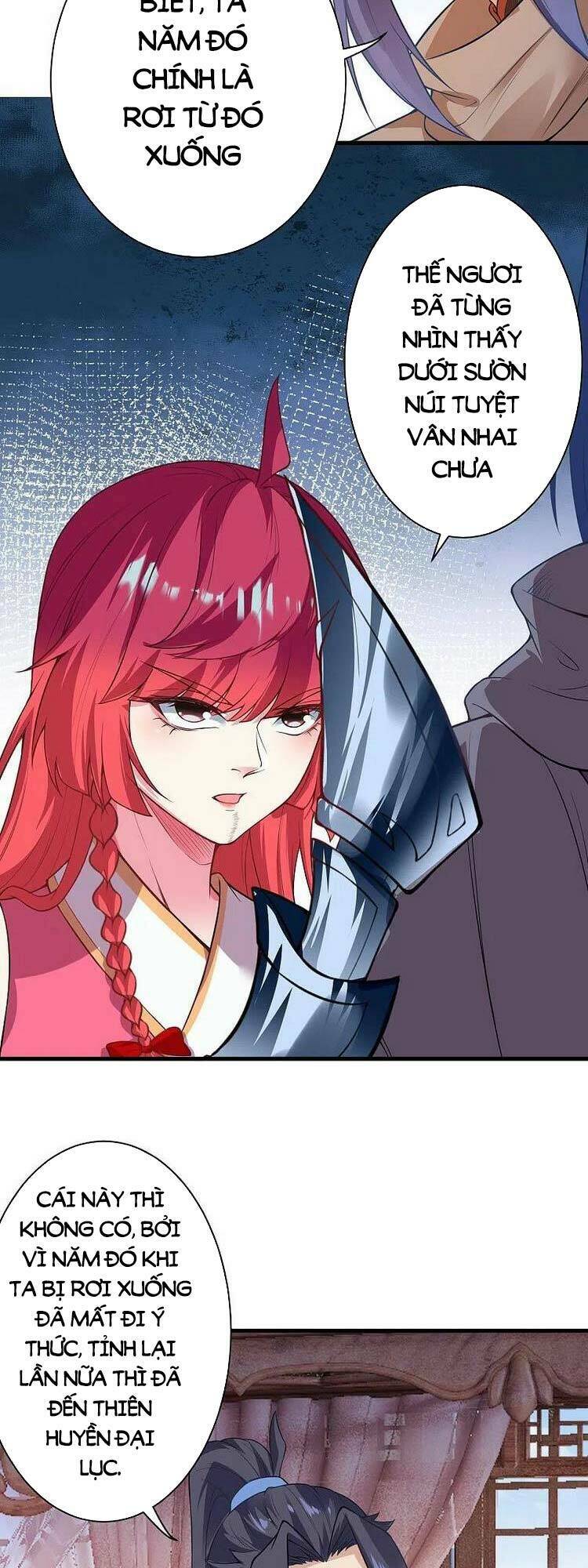 Nghịch Thiên Tà Thần: Chapter 481