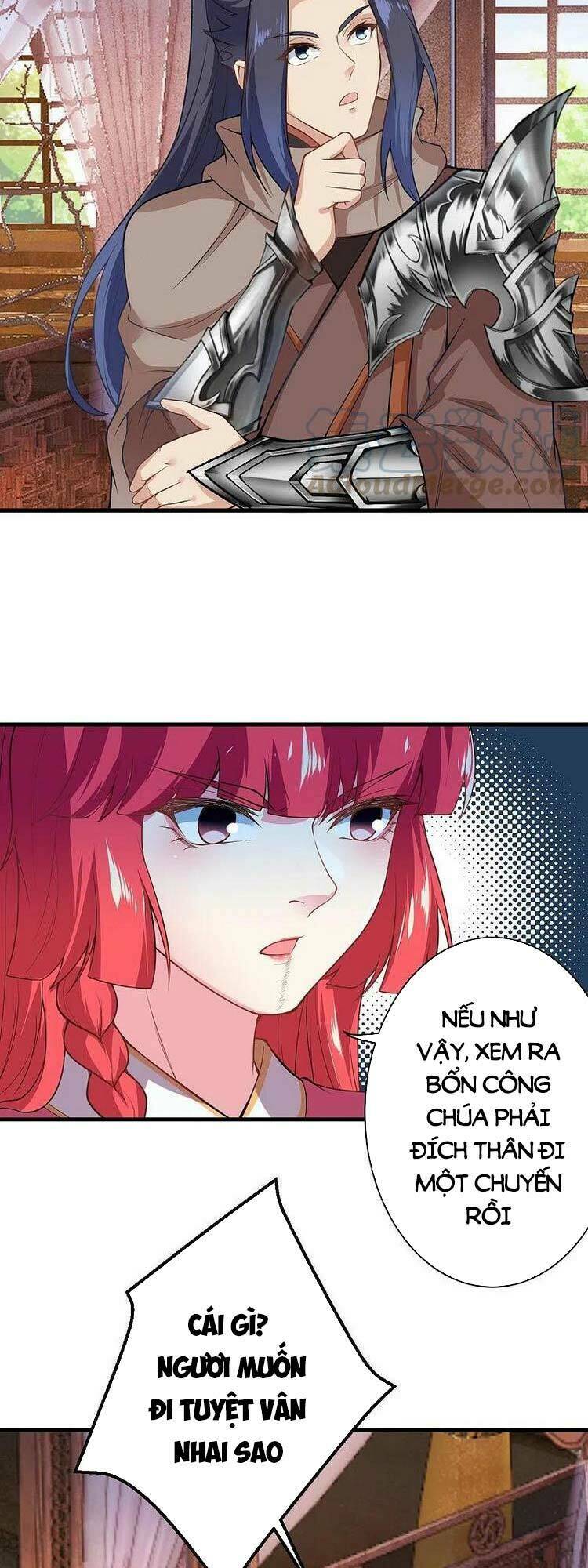 Nghịch Thiên Tà Thần: Chapter 481