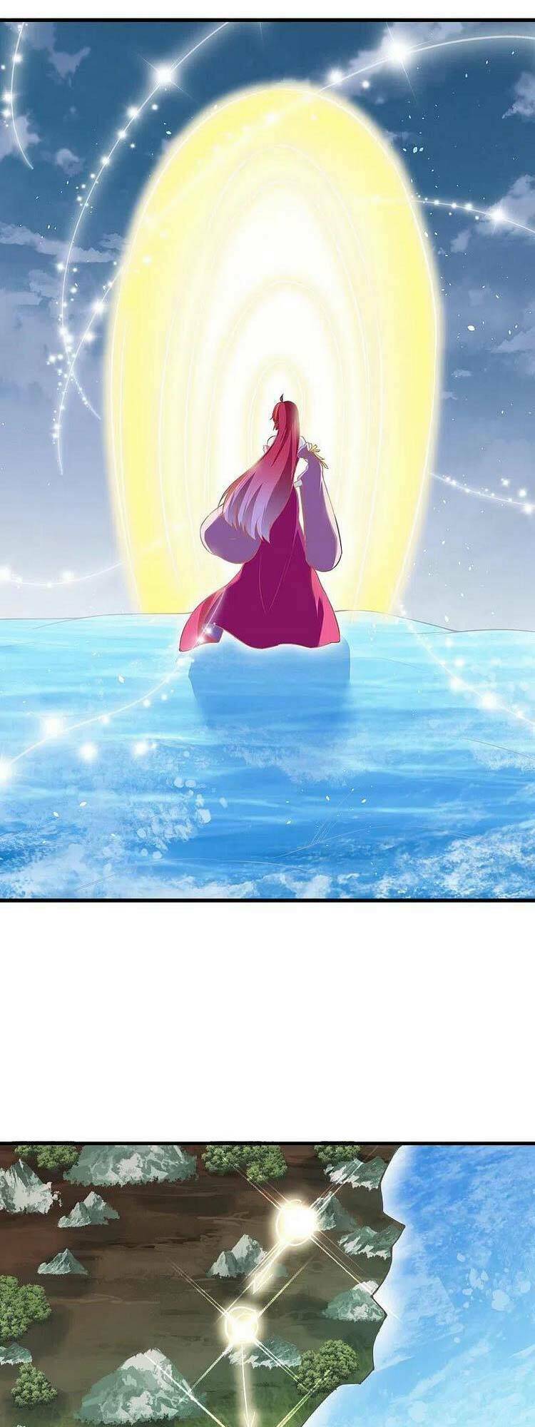 Nghịch Thiên Tà Thần: Chapter 481