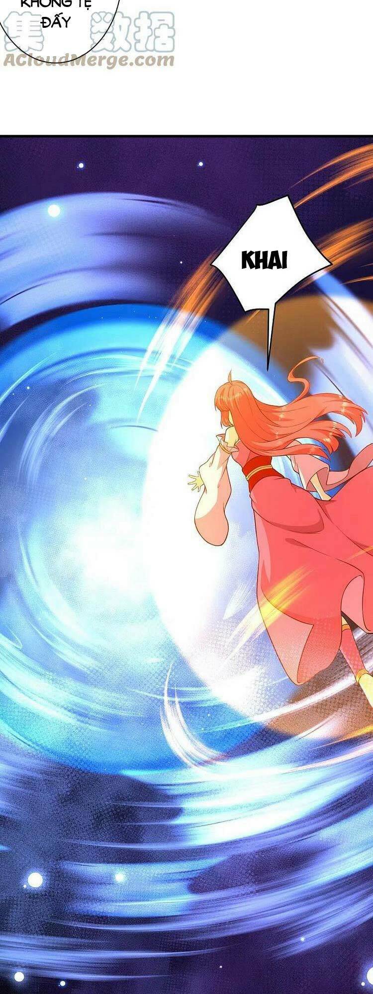 Nghịch Thiên Tà Thần: Chapter 481