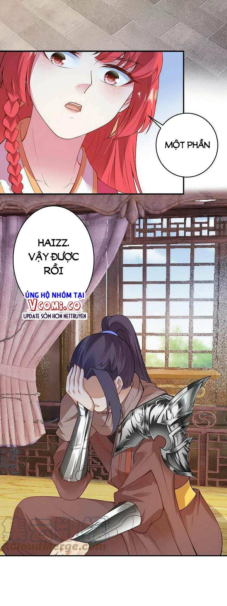 Nghịch Thiên Tà Thần: Chapter 481