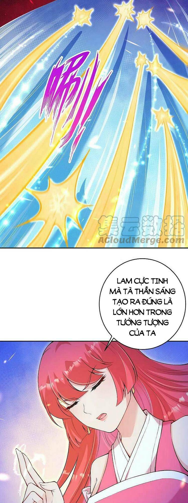 Nghịch Thiên Tà Thần: Chapter 481