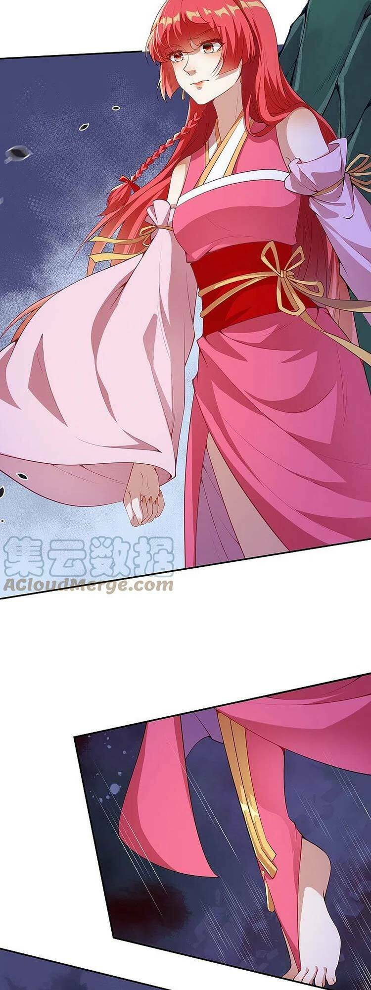 Nghịch Thiên Tà Thần: Chapter 482