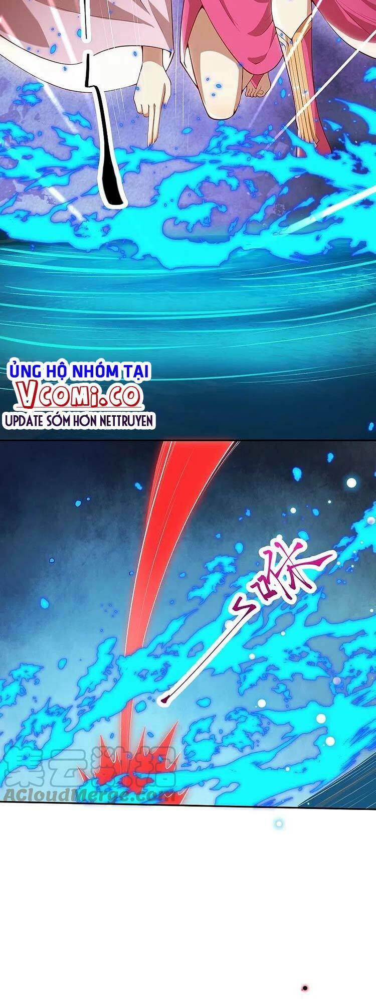 Nghịch Thiên Tà Thần: Chapter 482