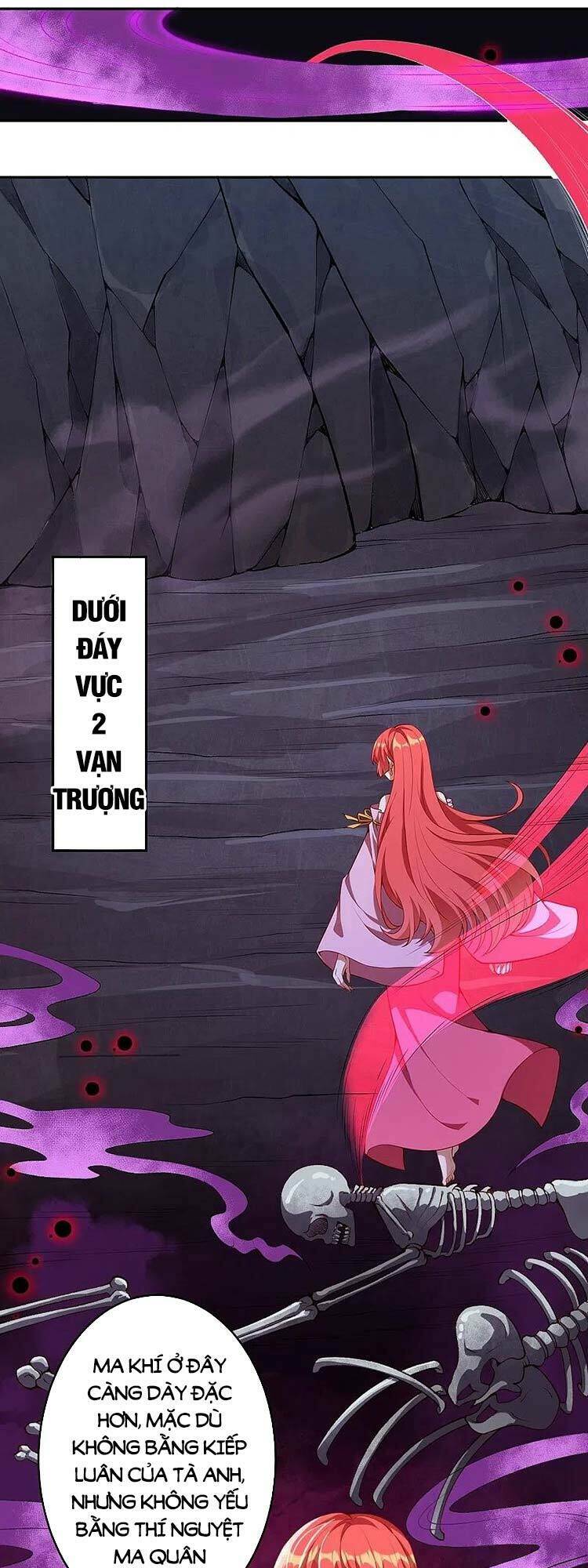 Nghịch Thiên Tà Thần: Chapter 482