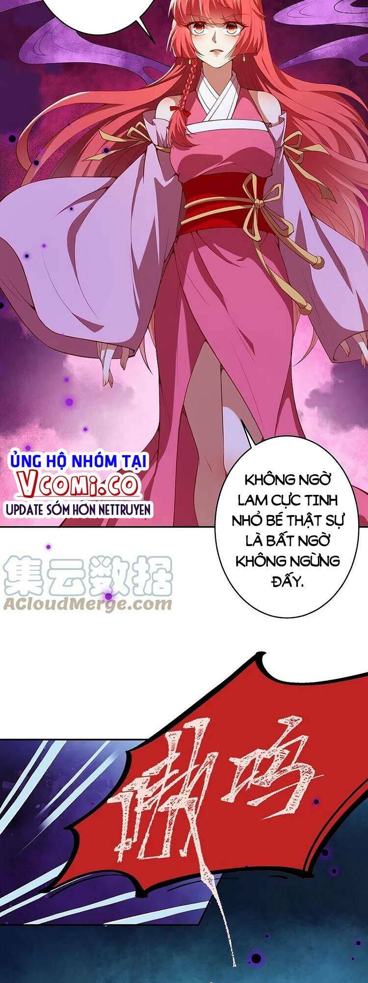 Nghịch Thiên Tà Thần: Chapter 482