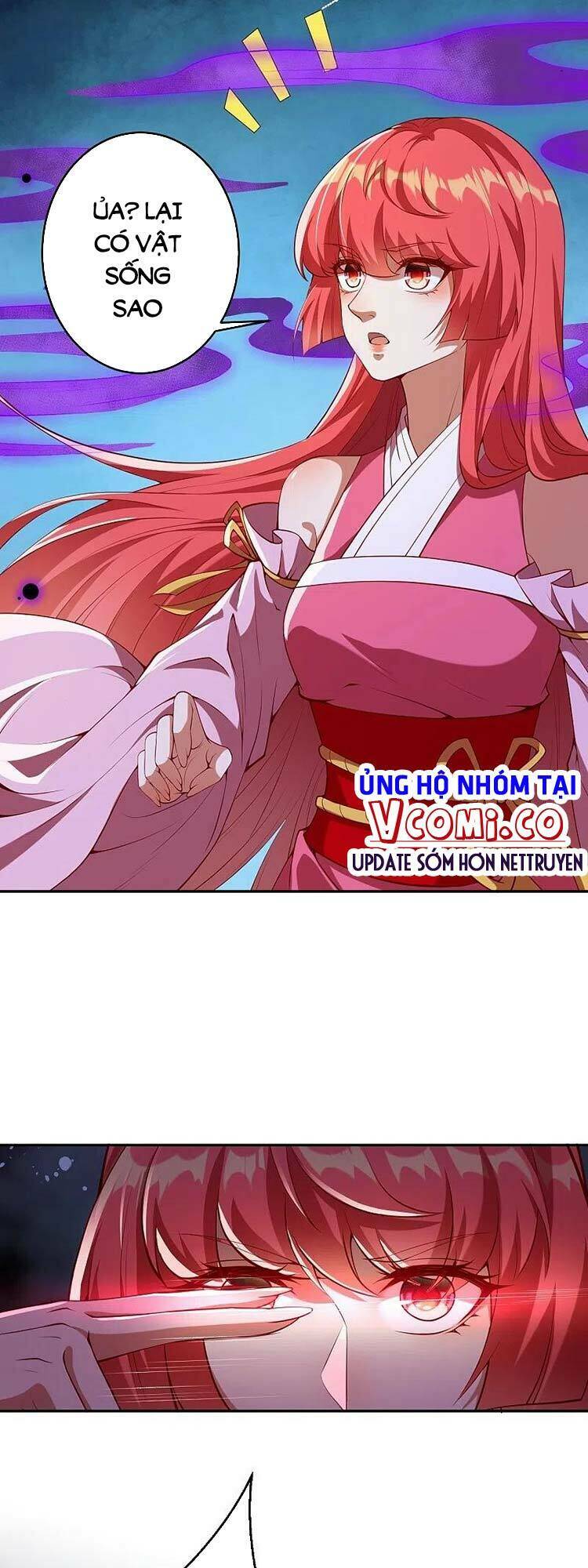 Nghịch Thiên Tà Thần: Chapter 482