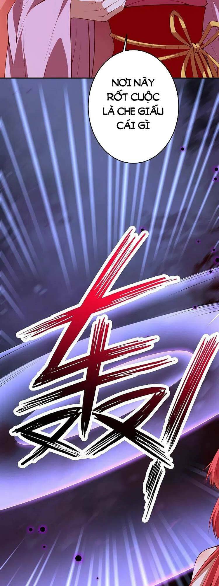 Nghịch Thiên Tà Thần: Chapter 482