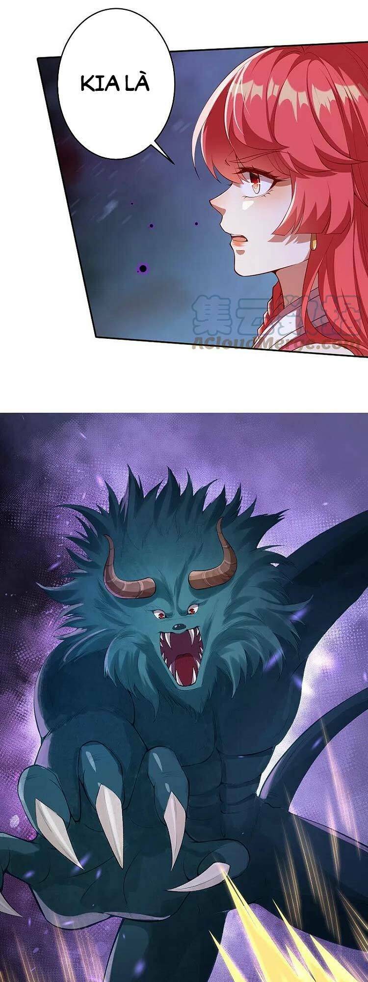 Nghịch Thiên Tà Thần: Chapter 482
