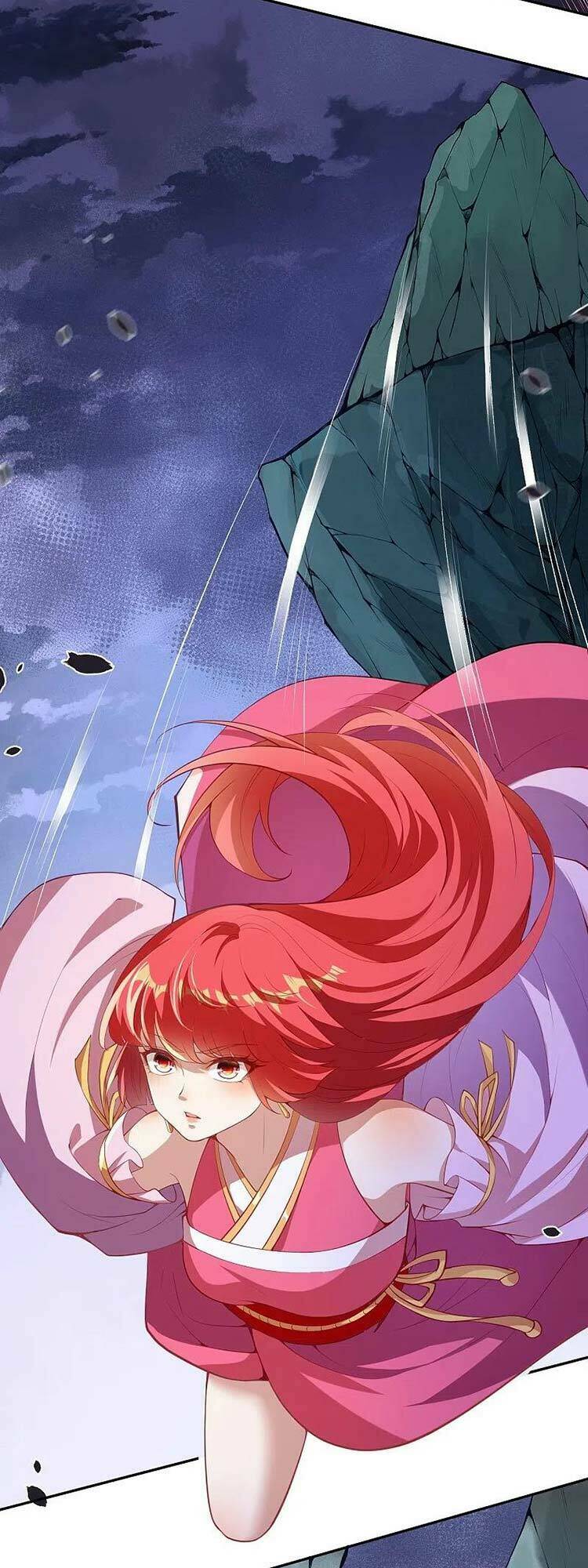 Nghịch Thiên Tà Thần: Chapter 482
