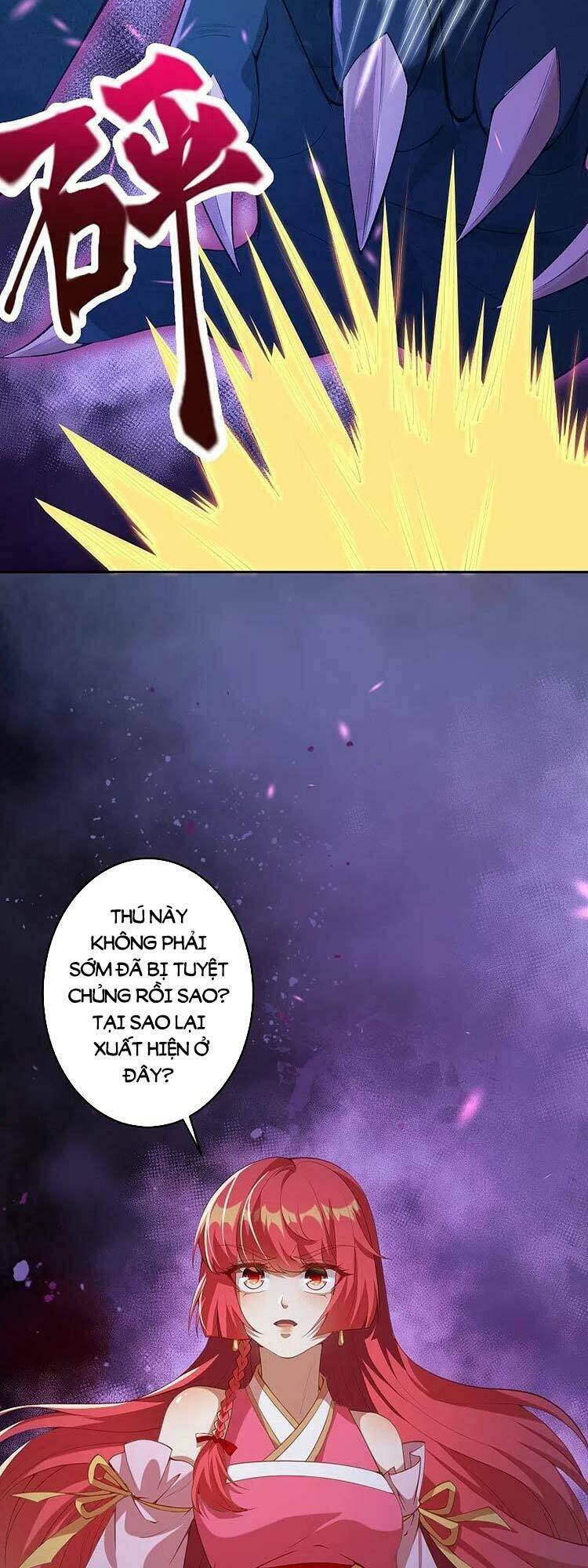 Nghịch Thiên Tà Thần: Chapter 482