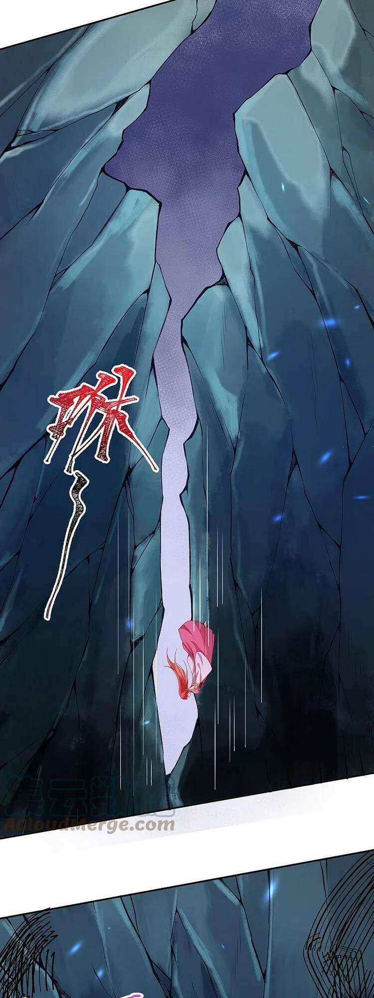 Nghịch Thiên Tà Thần: Chapter 482