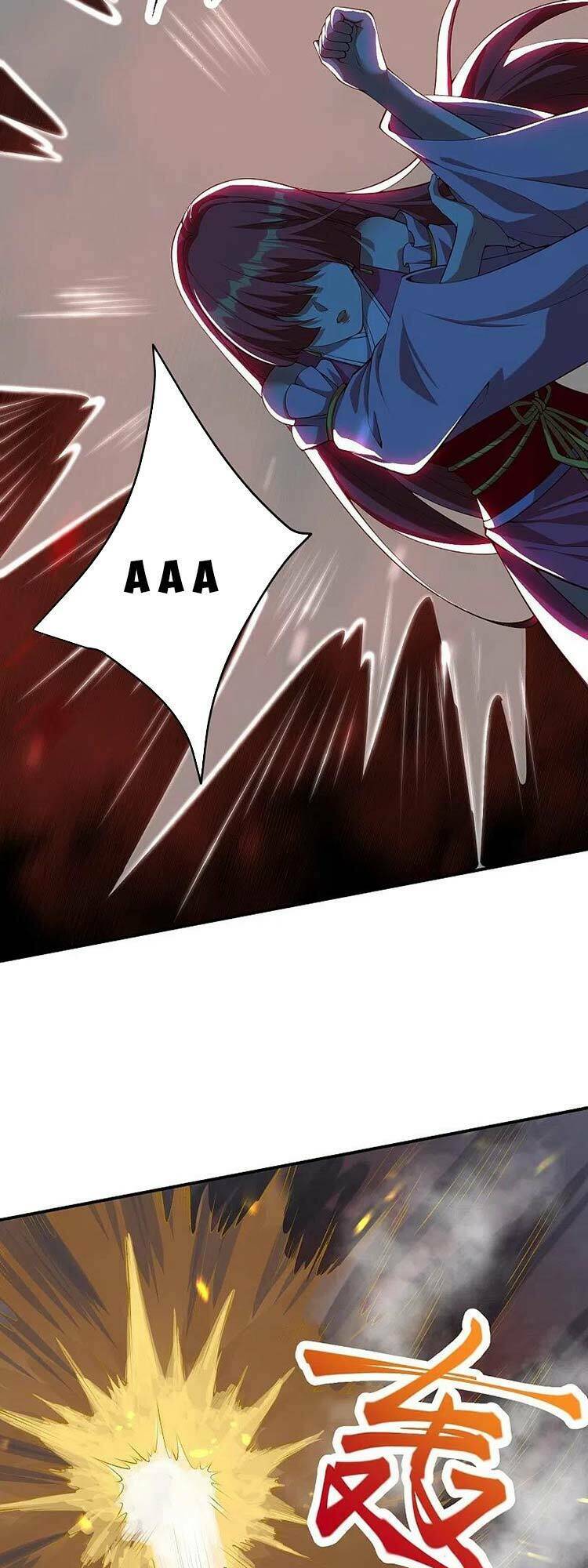 Nghịch Thiên Tà Thần: Chapter 482