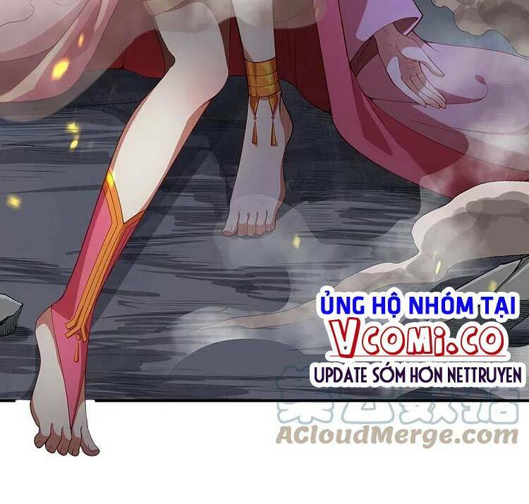 Nghịch Thiên Tà Thần: Chapter 482