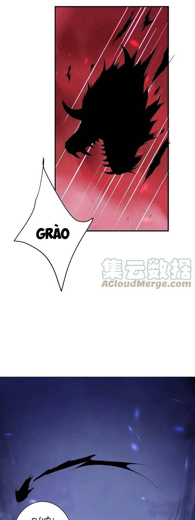 Nghịch Thiên Tà Thần: Chapter 482