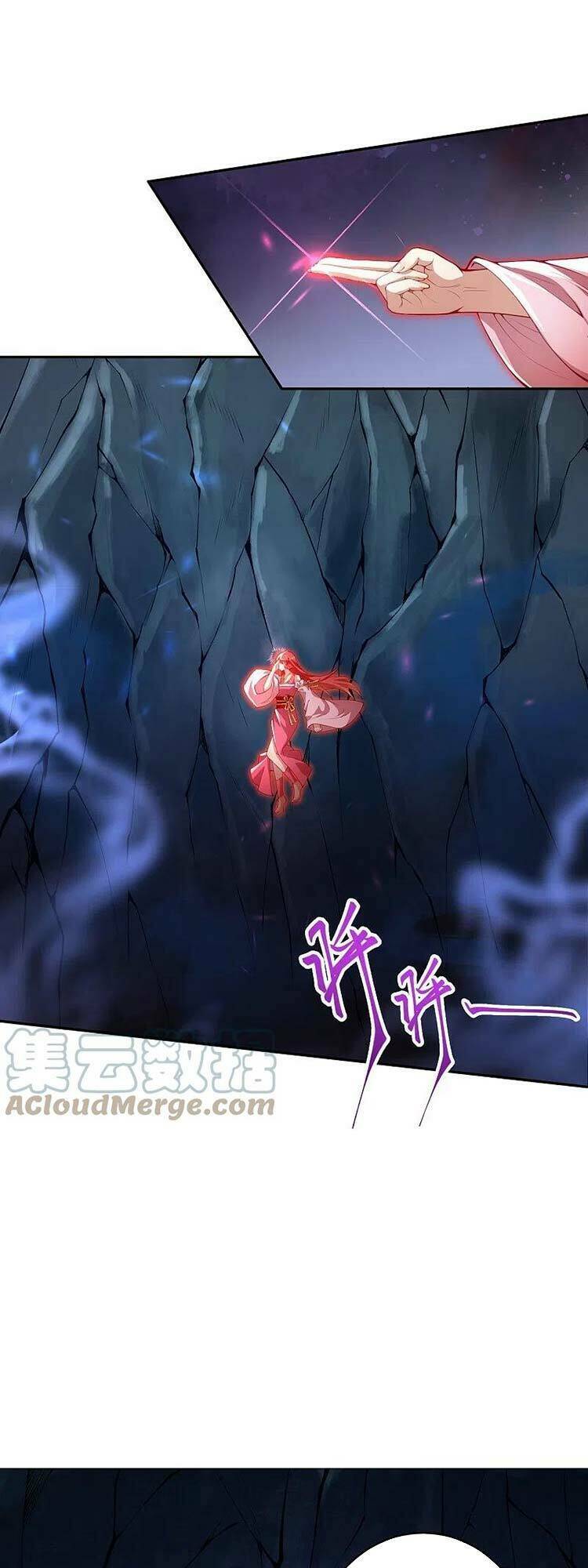 Nghịch Thiên Tà Thần: Chapter 482