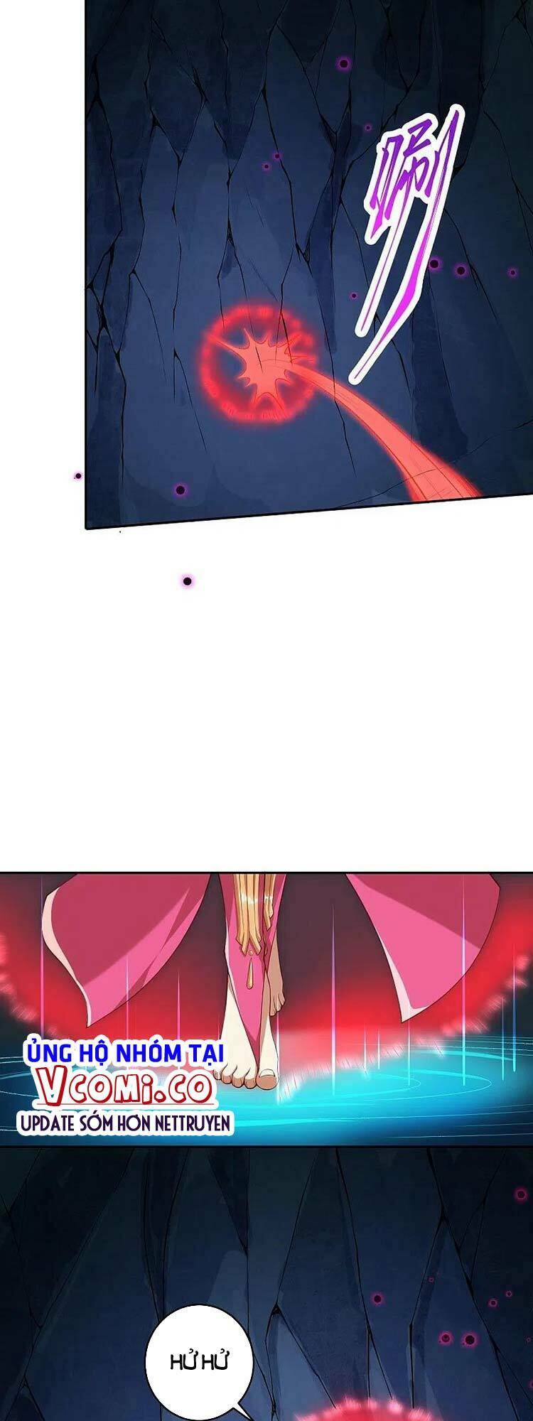 Nghịch Thiên Tà Thần: Chapter 482