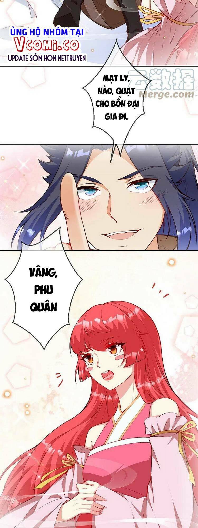 Nghịch Thiên Tà Thần: Chapter 483