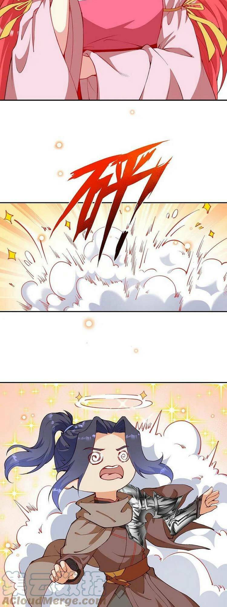 Nghịch Thiên Tà Thần: Chapter 483