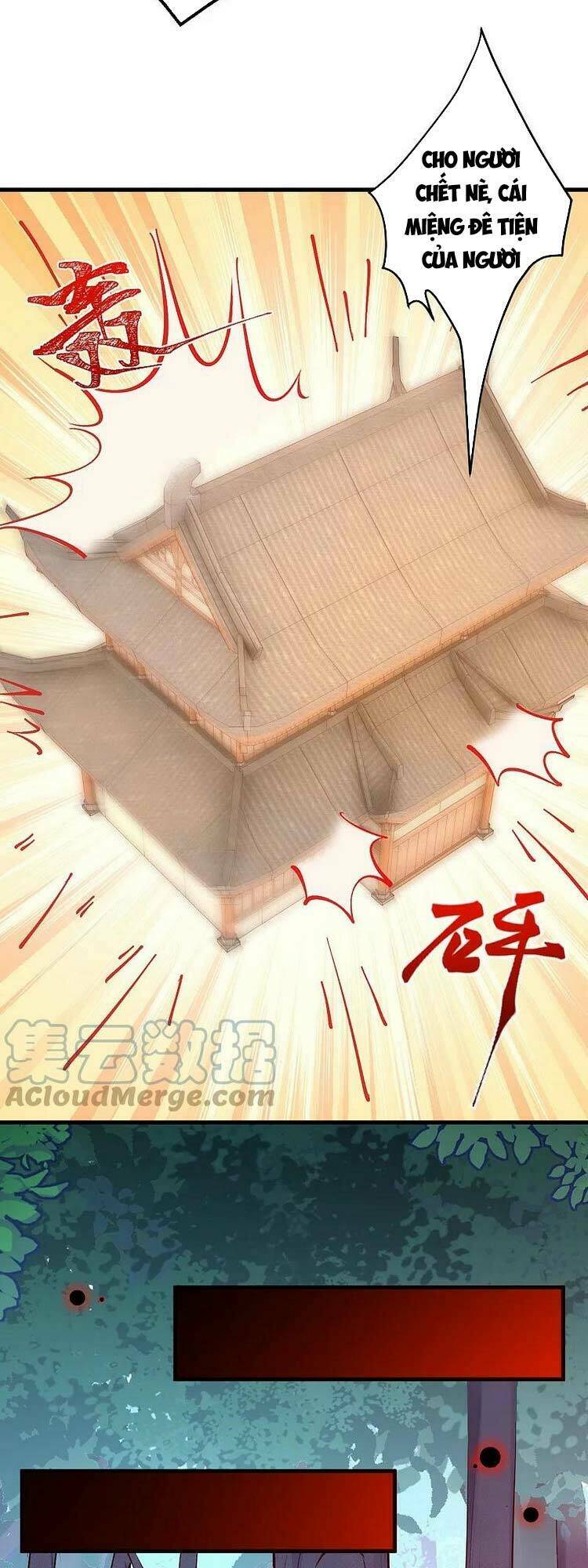 Nghịch Thiên Tà Thần: Chapter 483