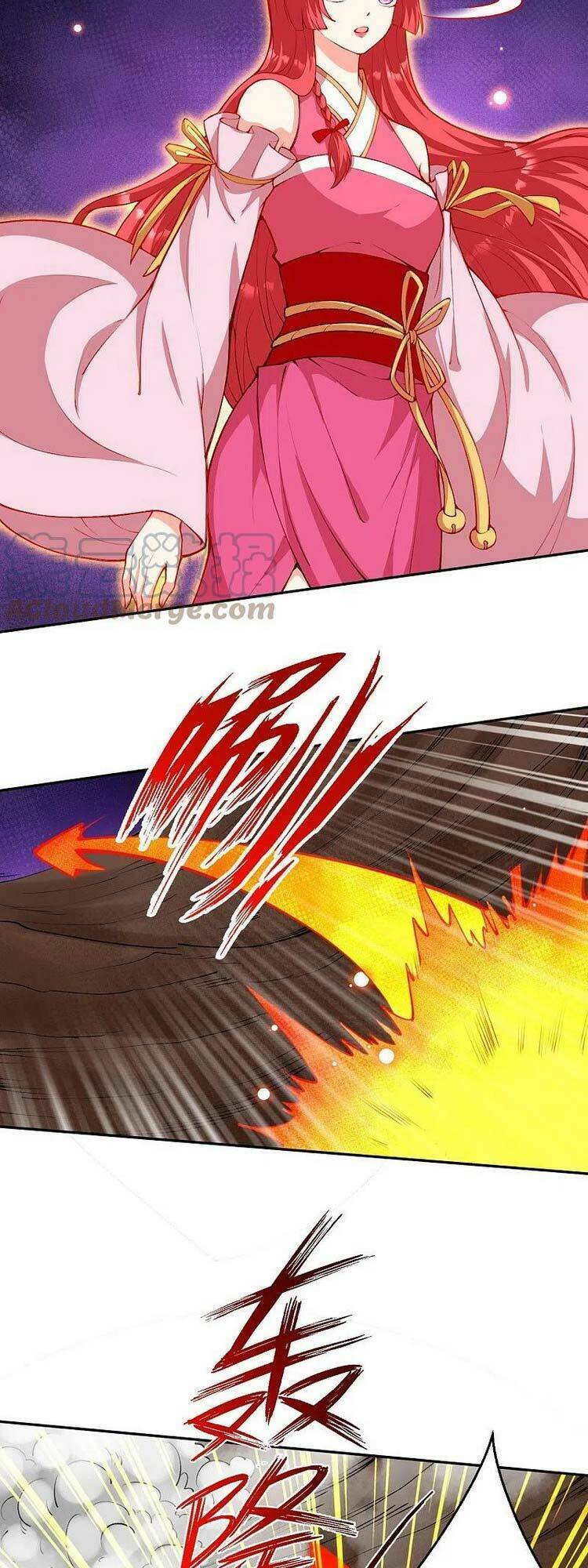 Nghịch Thiên Tà Thần: Chapter 483