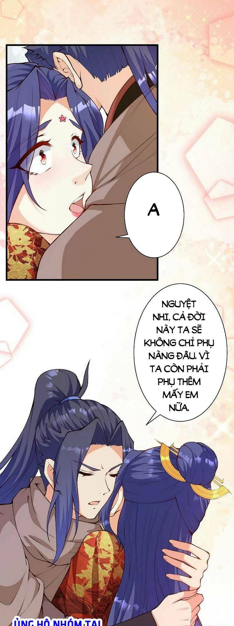 Nghịch Thiên Tà Thần: Chapter 483