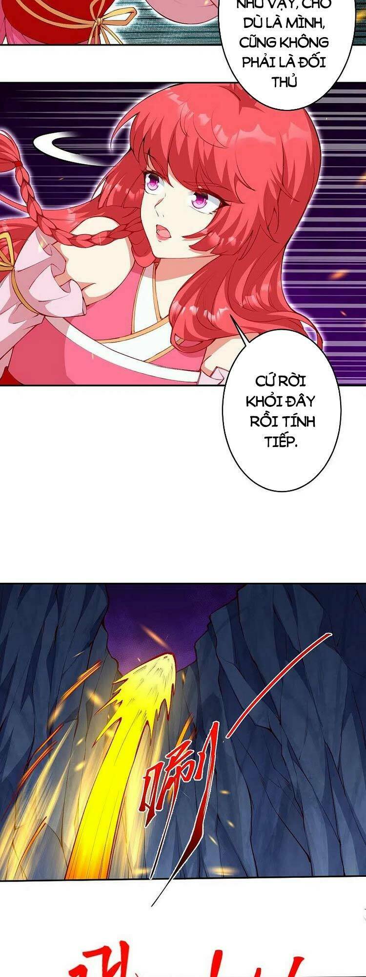 Nghịch Thiên Tà Thần: Chapter 483