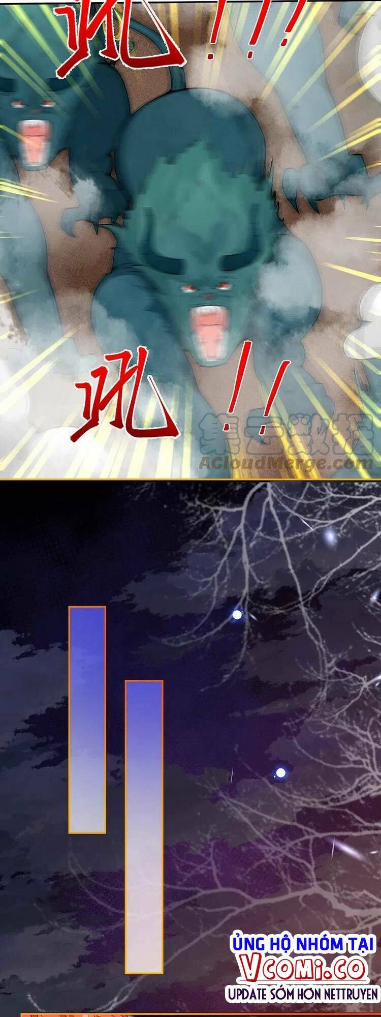 Nghịch Thiên Tà Thần: Chapter 483