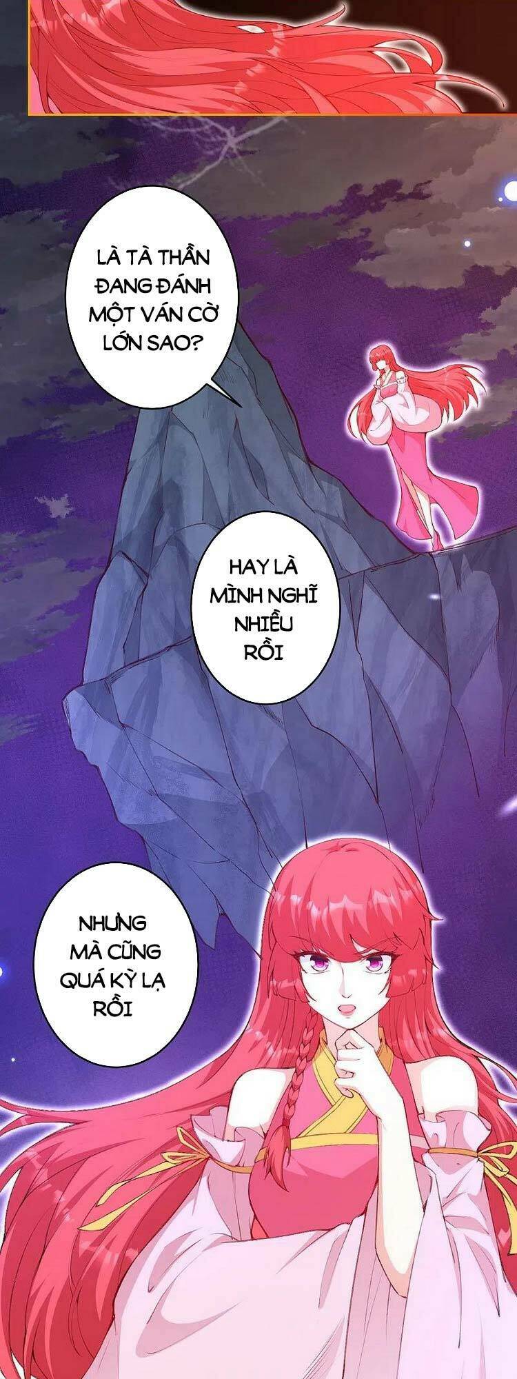 Nghịch Thiên Tà Thần: Chapter 483