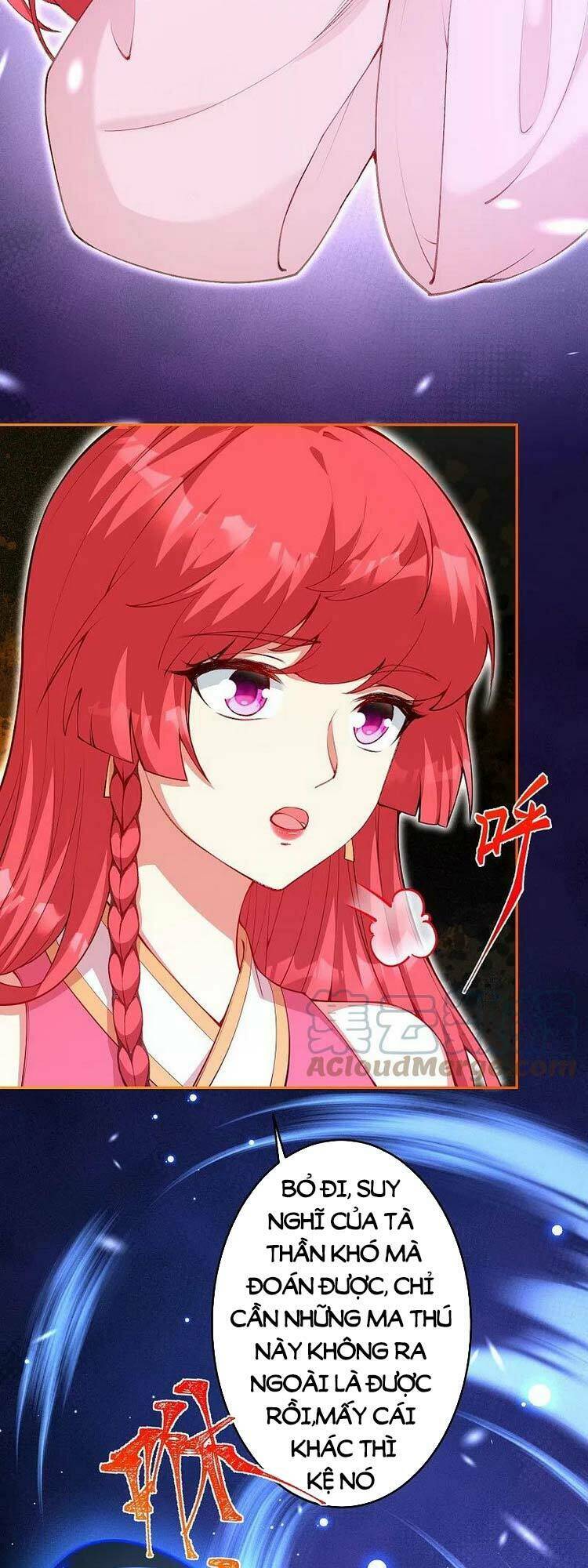 Nghịch Thiên Tà Thần: Chapter 483