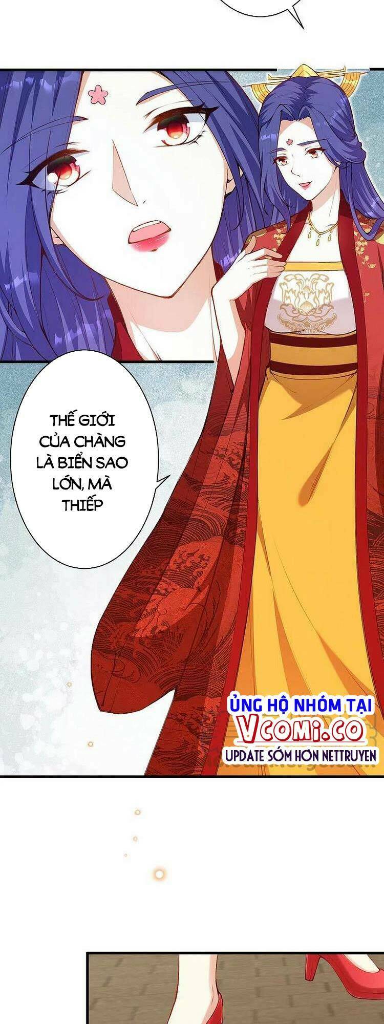 Nghịch Thiên Tà Thần: Chapter 484