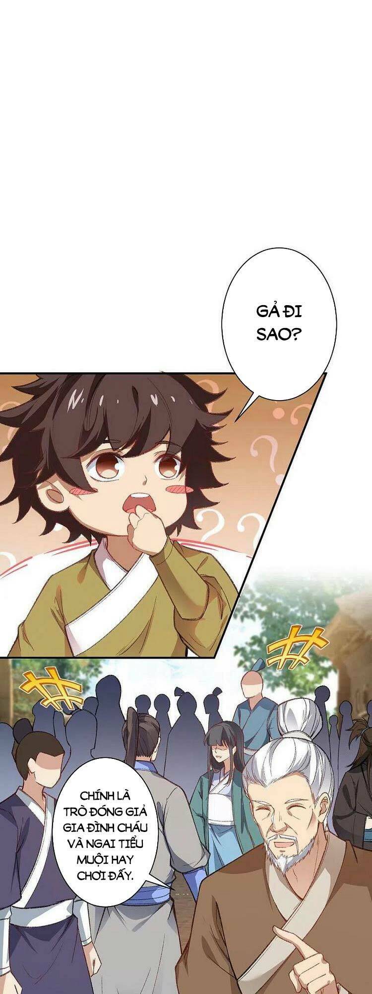 Nghịch Thiên Tà Thần: Chapter 484