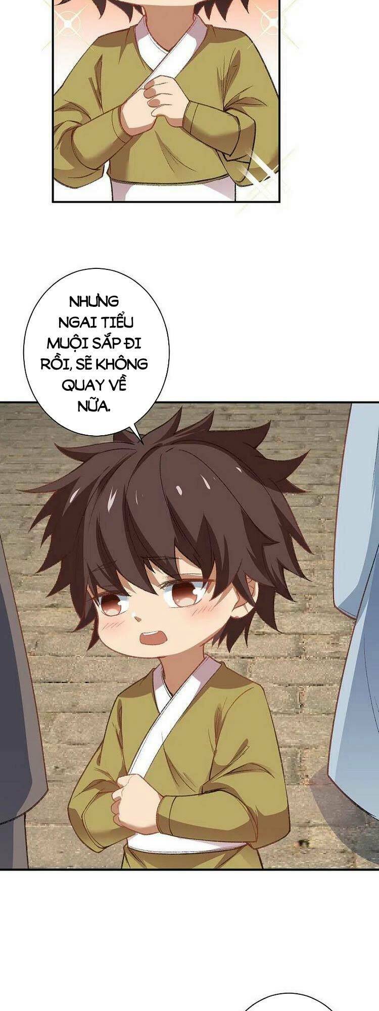 Nghịch Thiên Tà Thần: Chapter 484