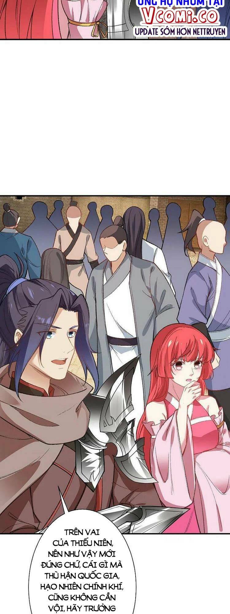 Nghịch Thiên Tà Thần: Chapter 484