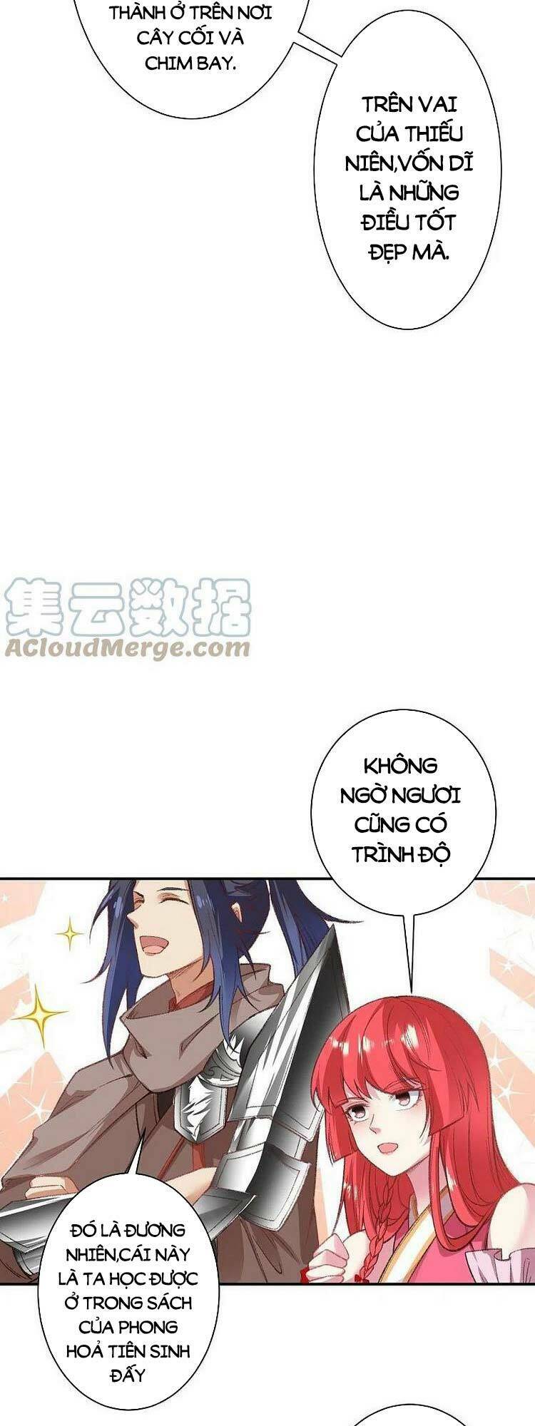 Nghịch Thiên Tà Thần: Chapter 484