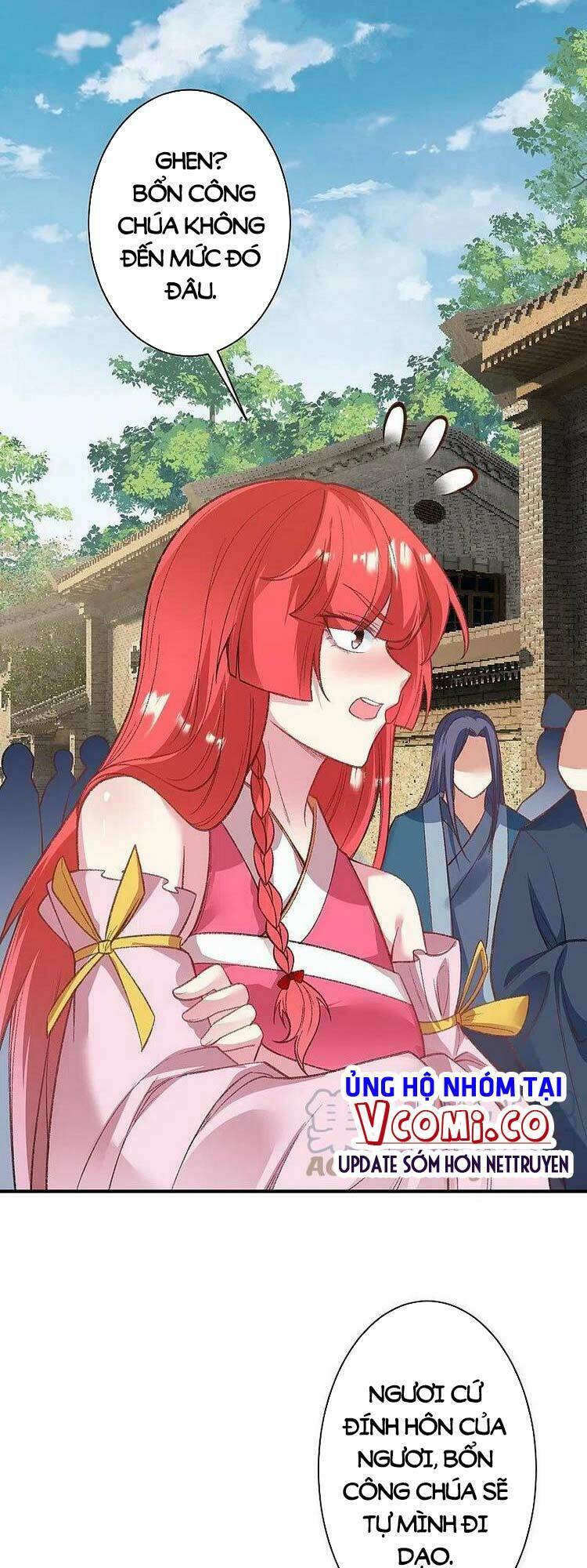 Nghịch Thiên Tà Thần: Chapter 484