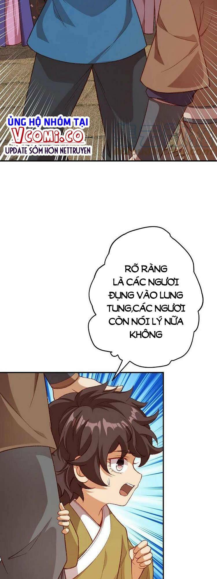 Nghịch Thiên Tà Thần: Chapter 484