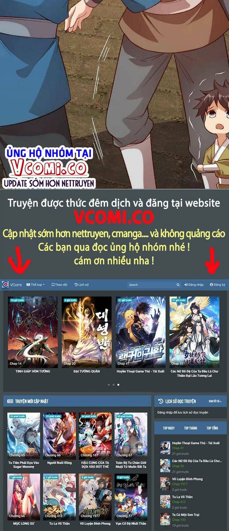 Nghịch Thiên Tà Thần: Chapter 484