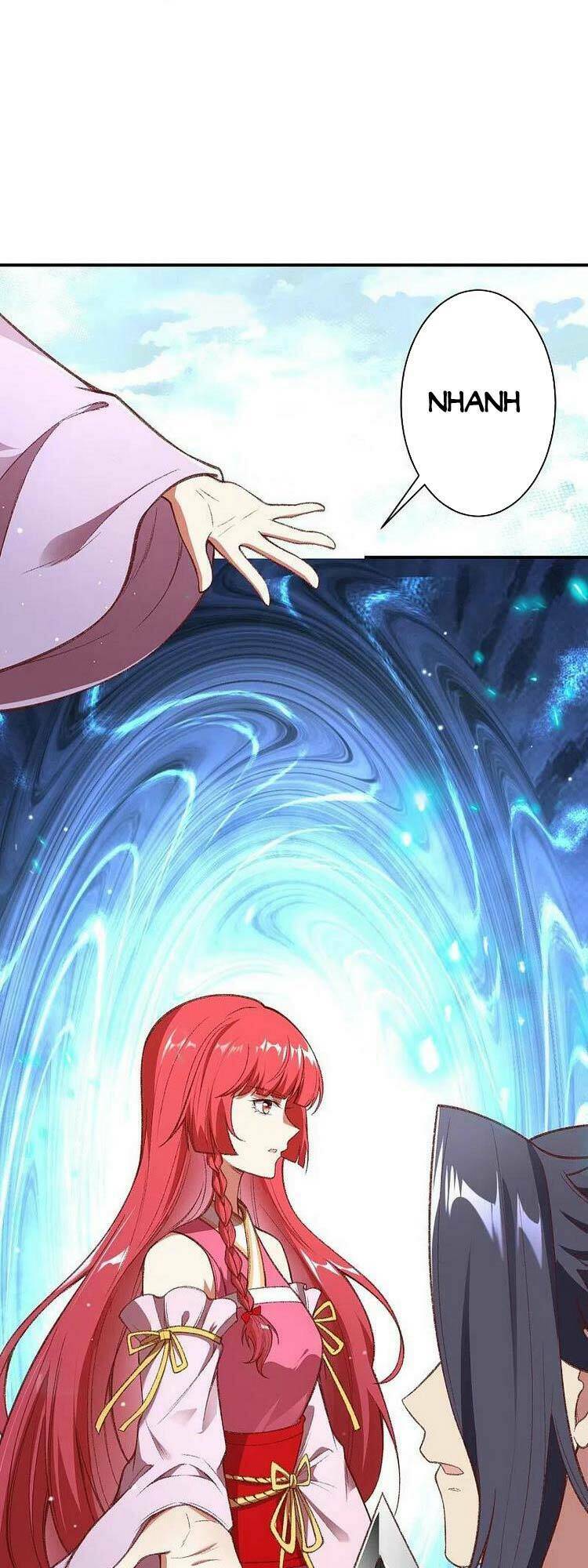 Nghịch Thiên Tà Thần: Chapter 484