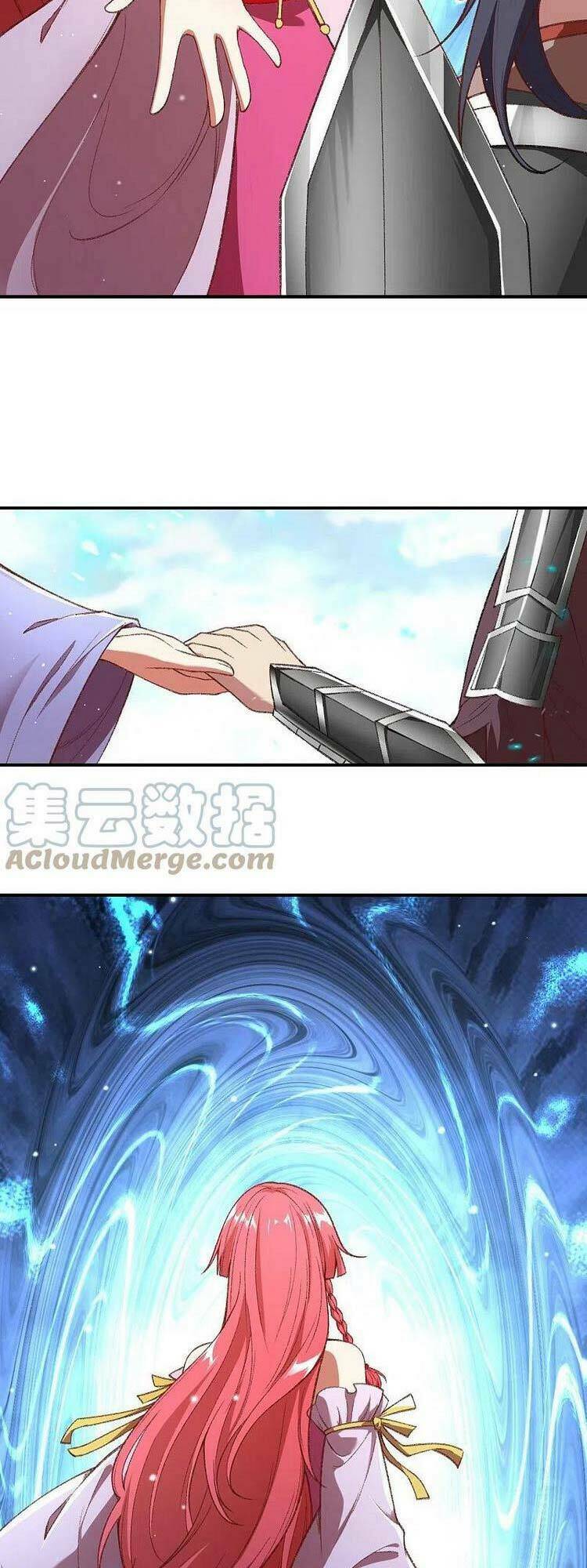 Nghịch Thiên Tà Thần: Chapter 484