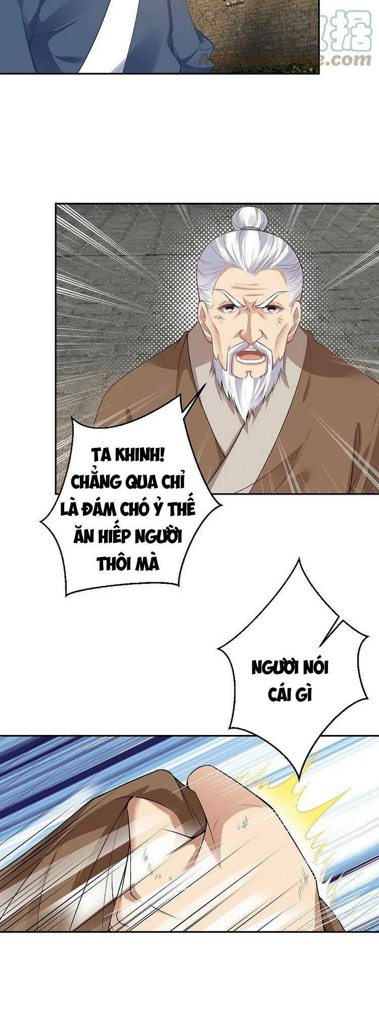 Nghịch Thiên Tà Thần: Chapter 485