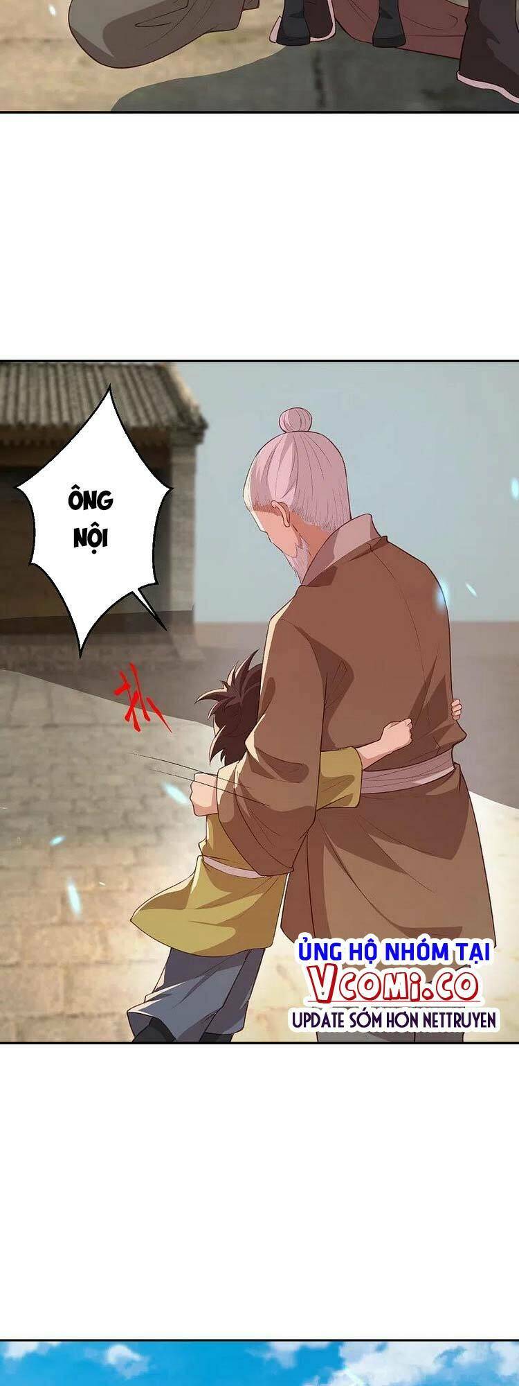 Nghịch Thiên Tà Thần: Chapter 485