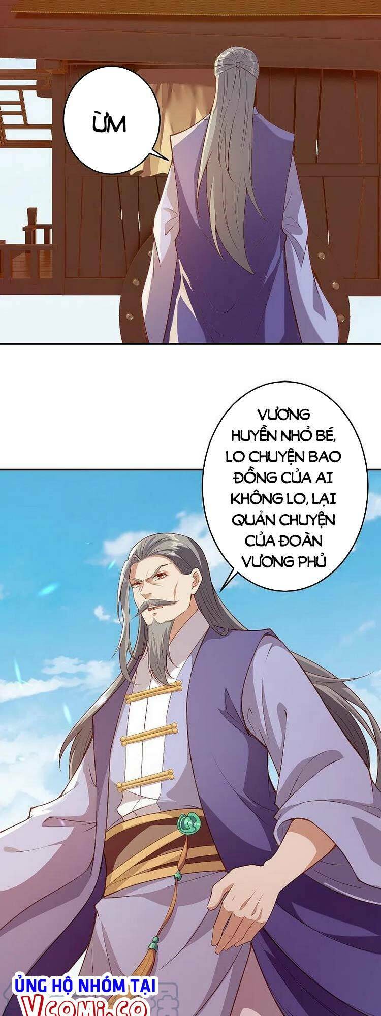 Nghịch Thiên Tà Thần: Chapter 485