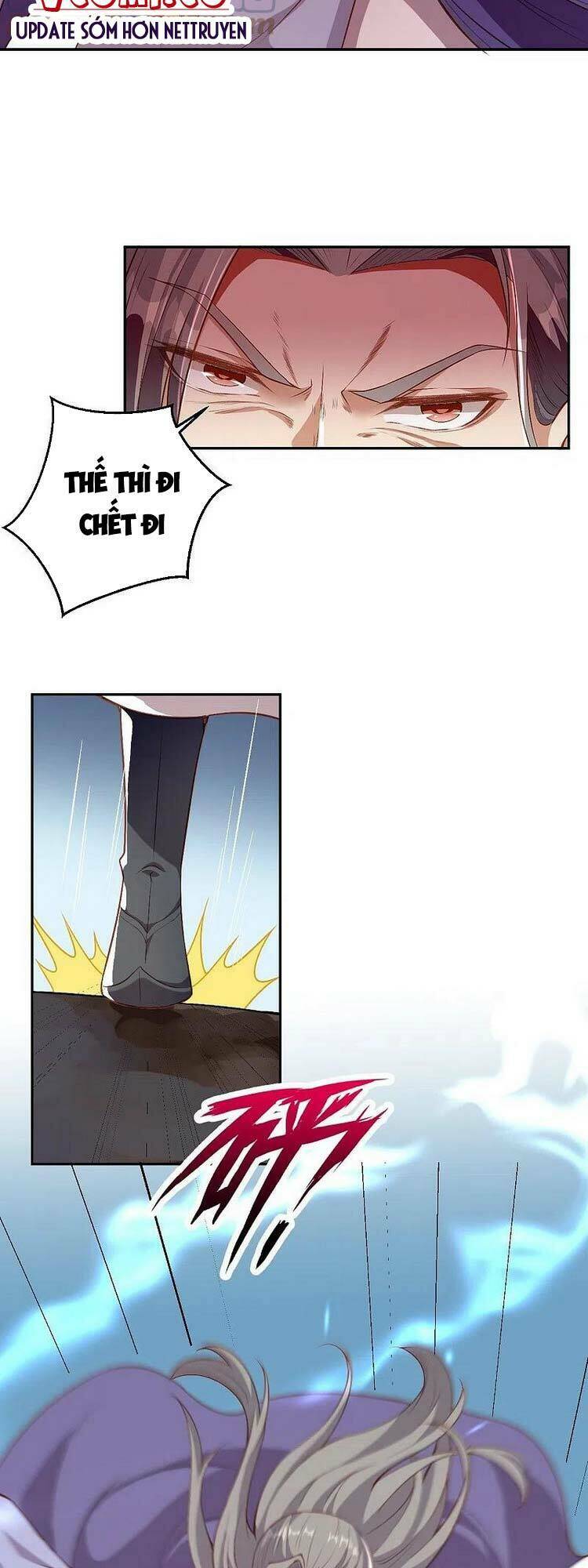 Nghịch Thiên Tà Thần: Chapter 485