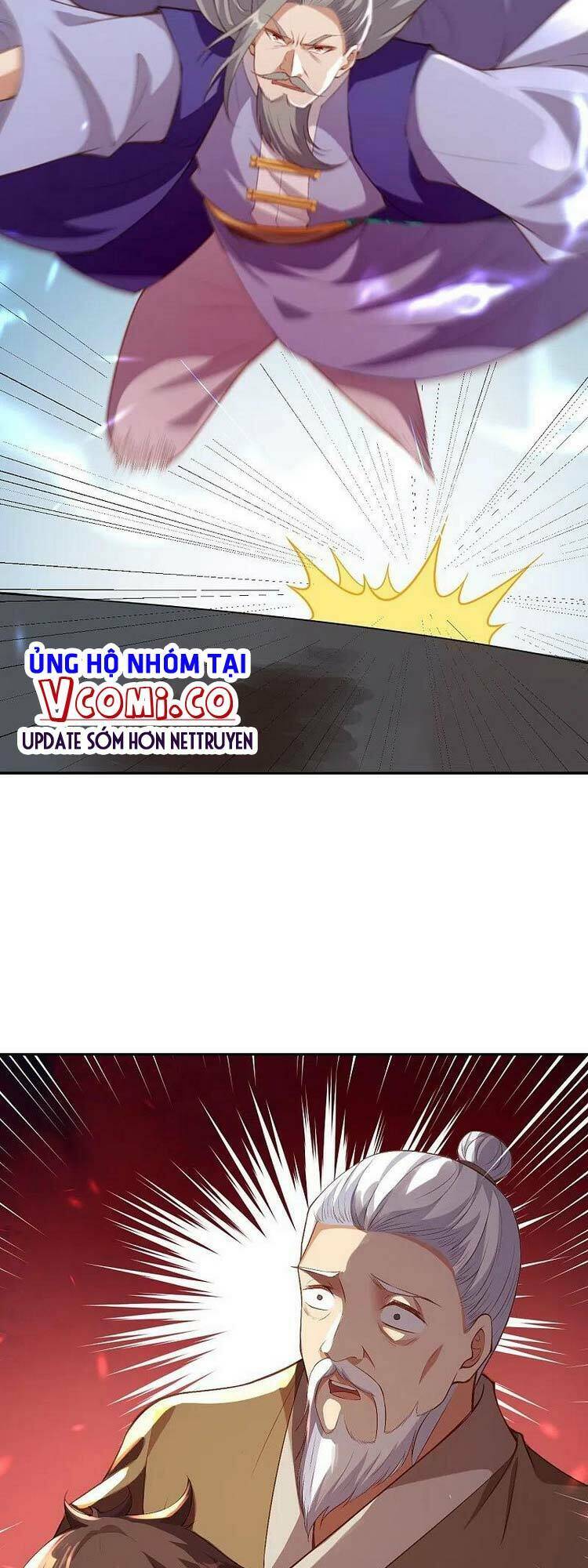 Nghịch Thiên Tà Thần: Chapter 485