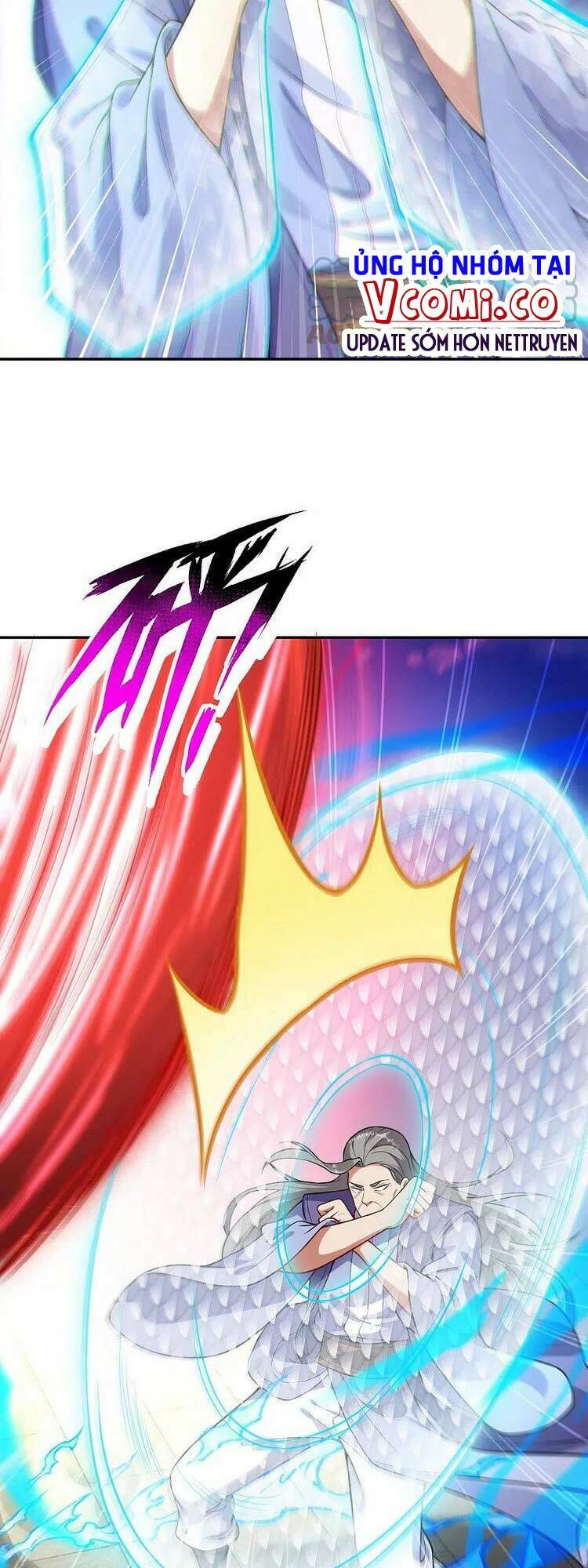 Nghịch Thiên Tà Thần: Chapter 485