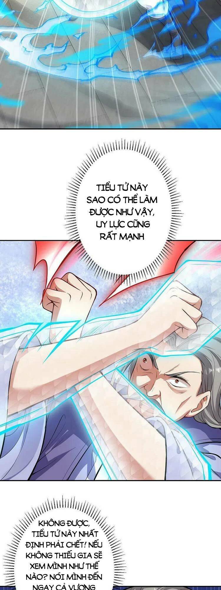 Nghịch Thiên Tà Thần: Chapter 485
